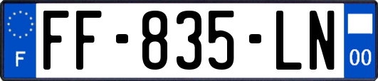 FF-835-LN