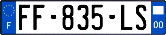 FF-835-LS
