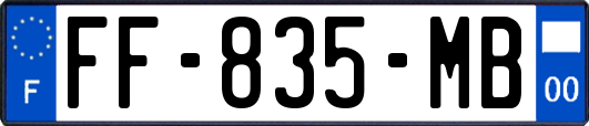 FF-835-MB