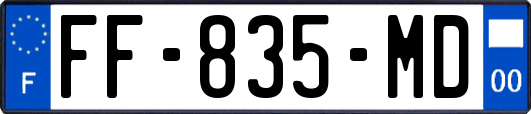 FF-835-MD
