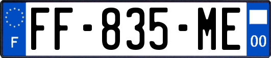 FF-835-ME
