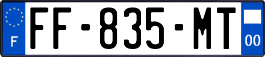 FF-835-MT