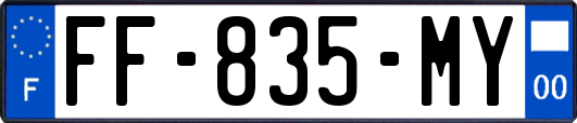 FF-835-MY