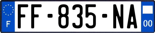 FF-835-NA