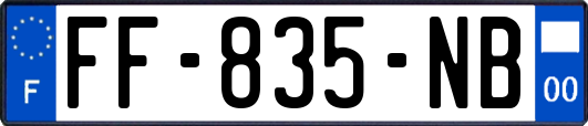 FF-835-NB