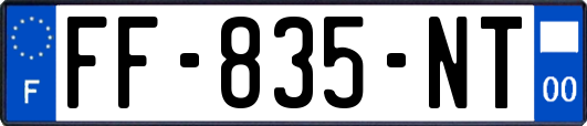FF-835-NT