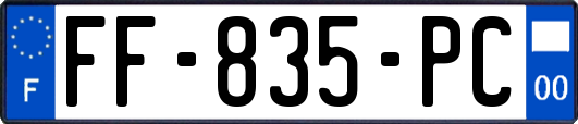 FF-835-PC