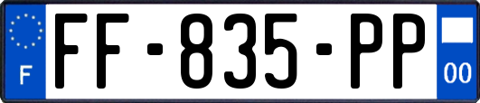 FF-835-PP