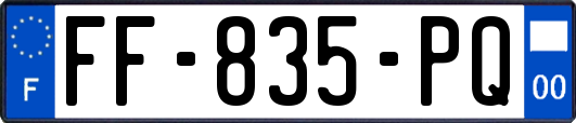 FF-835-PQ