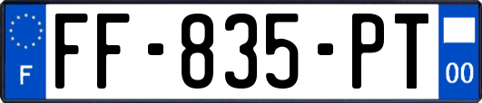 FF-835-PT