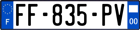 FF-835-PV