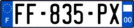 FF-835-PX