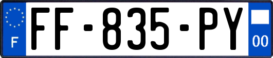 FF-835-PY