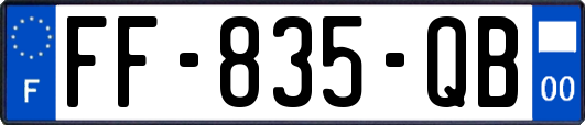 FF-835-QB