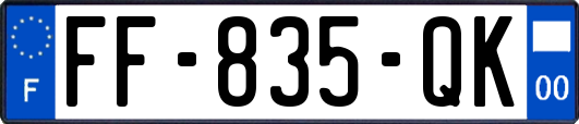 FF-835-QK