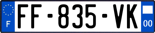 FF-835-VK