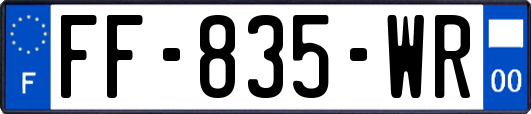 FF-835-WR