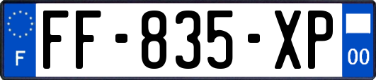 FF-835-XP