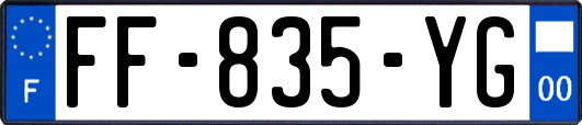 FF-835-YG