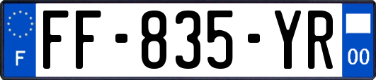 FF-835-YR