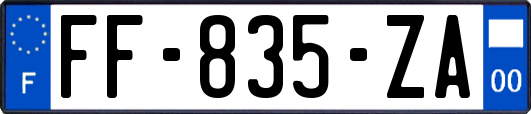 FF-835-ZA