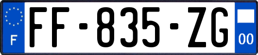 FF-835-ZG