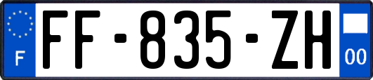 FF-835-ZH