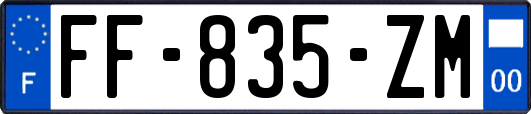 FF-835-ZM