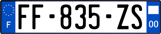 FF-835-ZS