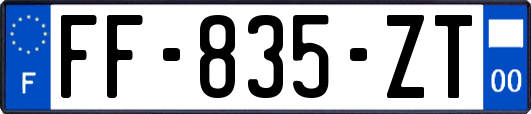 FF-835-ZT