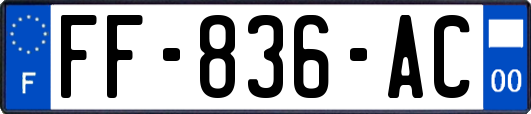 FF-836-AC