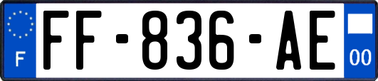 FF-836-AE