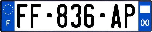 FF-836-AP