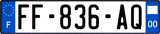 FF-836-AQ