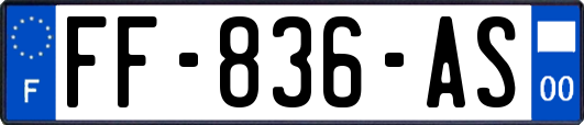FF-836-AS