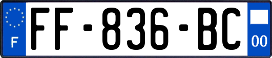 FF-836-BC