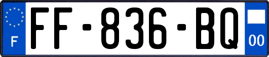 FF-836-BQ