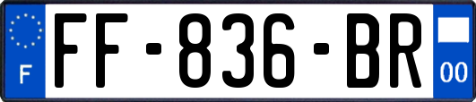 FF-836-BR