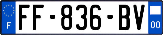 FF-836-BV