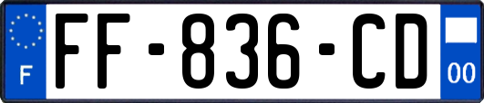 FF-836-CD
