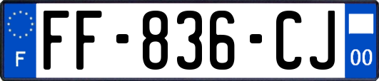 FF-836-CJ