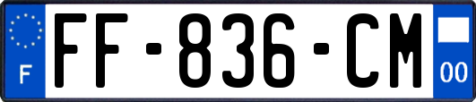 FF-836-CM