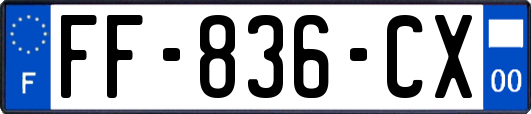 FF-836-CX