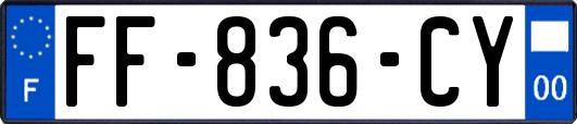 FF-836-CY