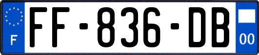 FF-836-DB