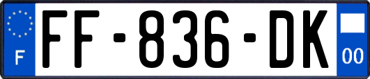 FF-836-DK