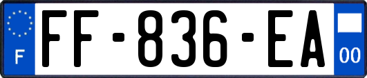 FF-836-EA