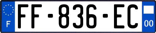 FF-836-EC