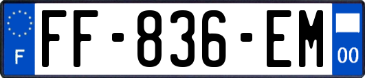 FF-836-EM