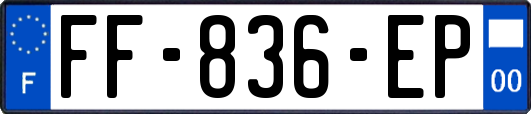 FF-836-EP